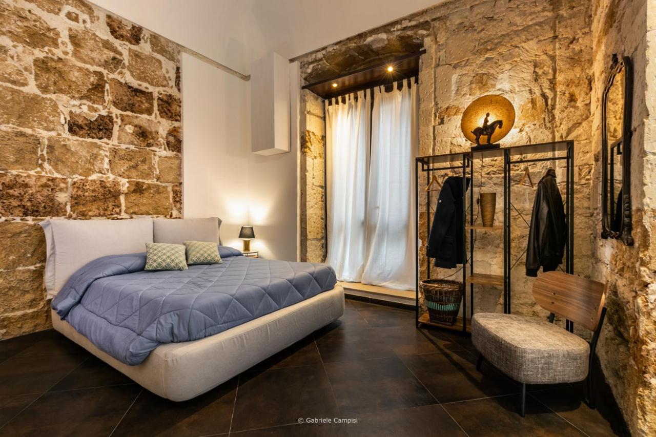 Garibaldi Maison De Charme Avola Extérieur photo
