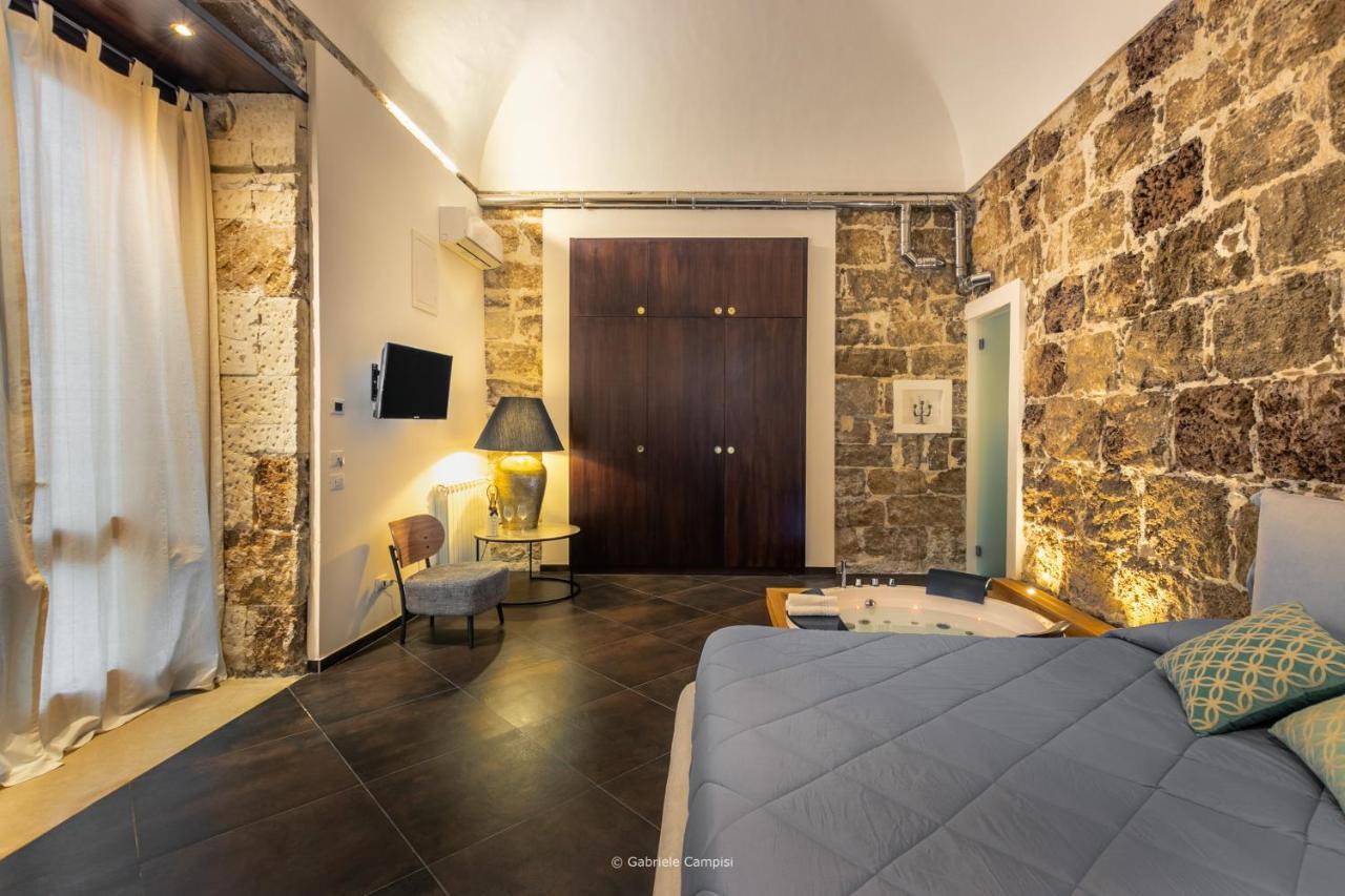 Garibaldi Maison De Charme Avola Extérieur photo
