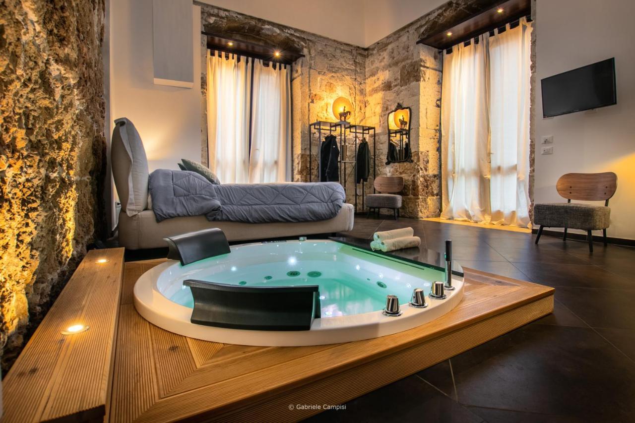 Garibaldi Maison De Charme Avola Extérieur photo