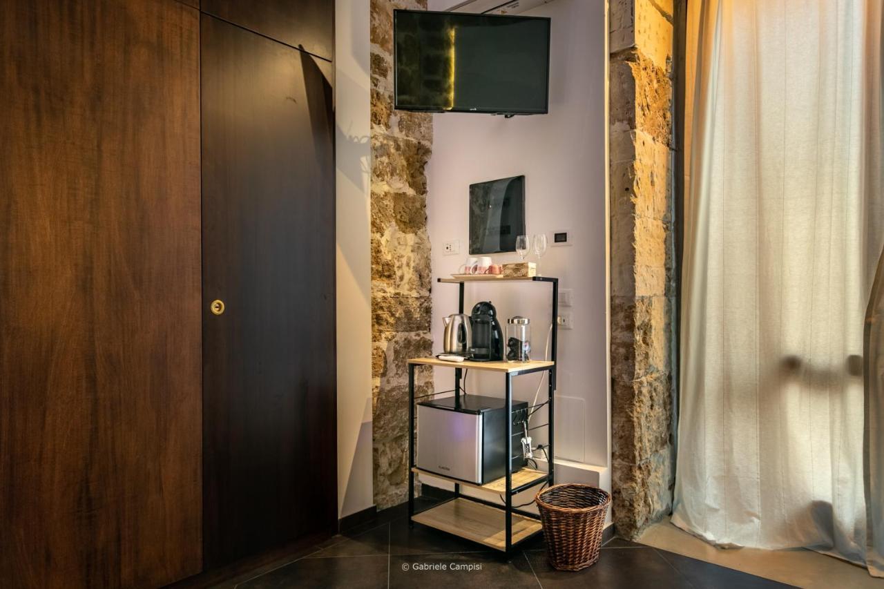 Garibaldi Maison De Charme Avola Extérieur photo
