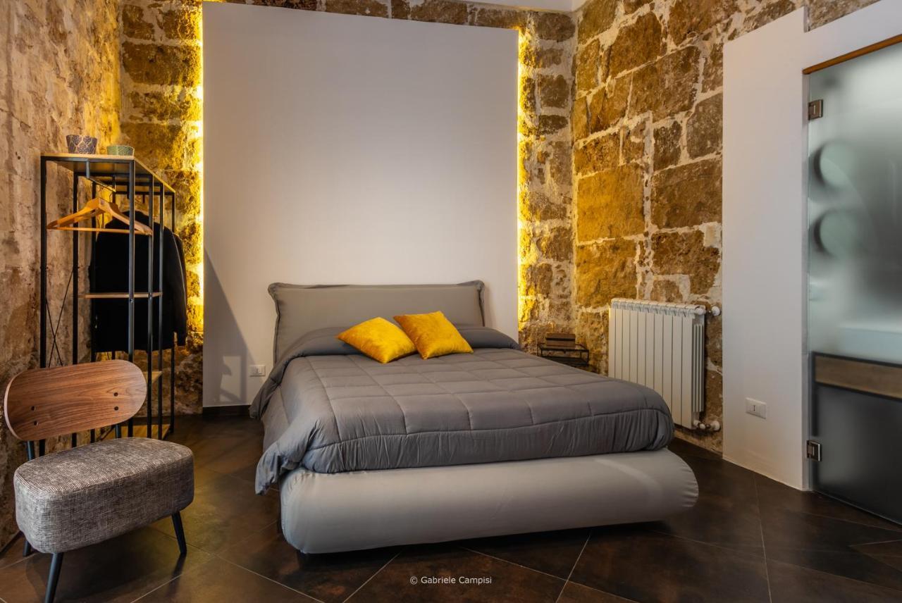 Garibaldi Maison De Charme Avola Extérieur photo