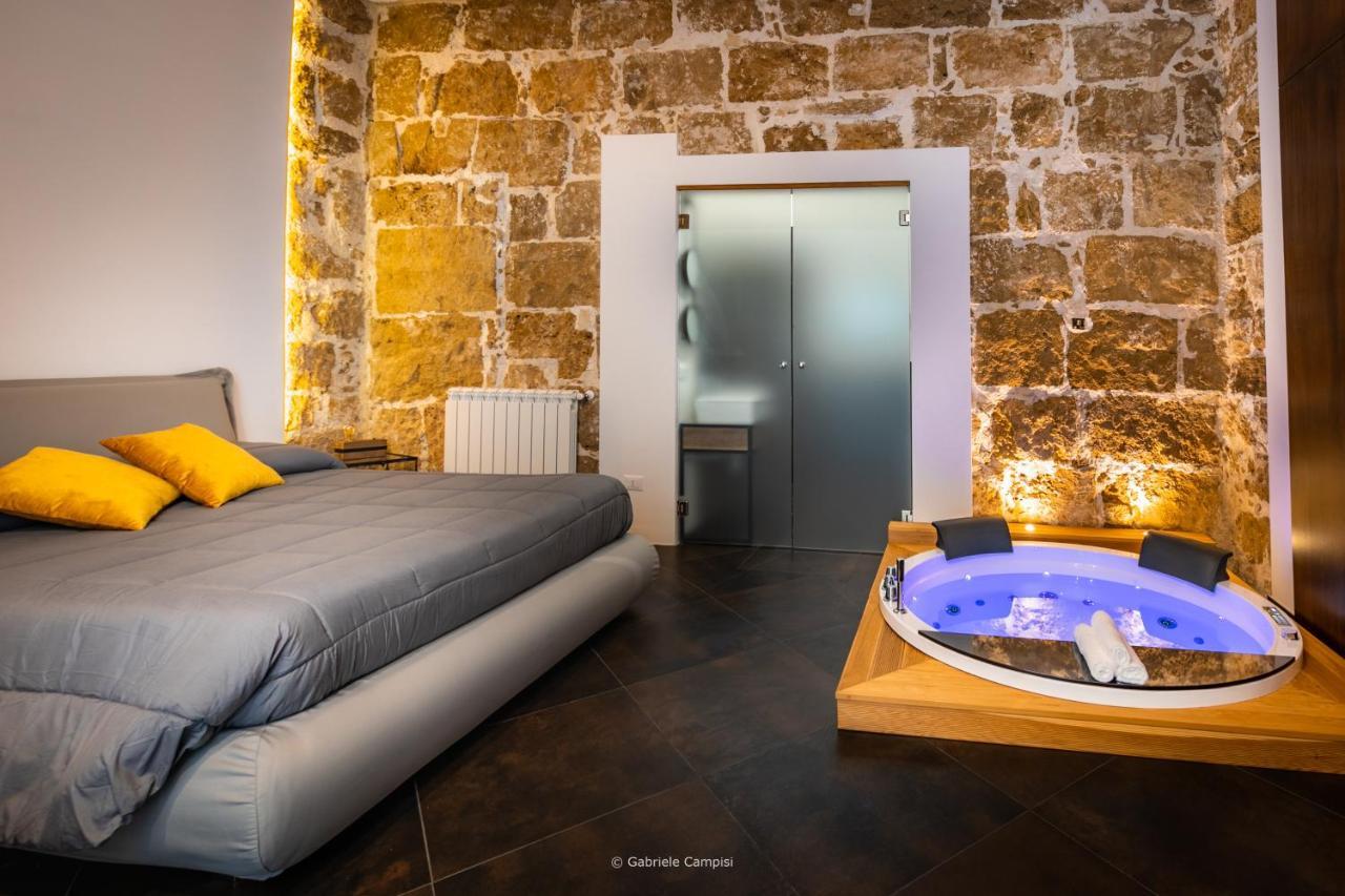 Garibaldi Maison De Charme Avola Extérieur photo