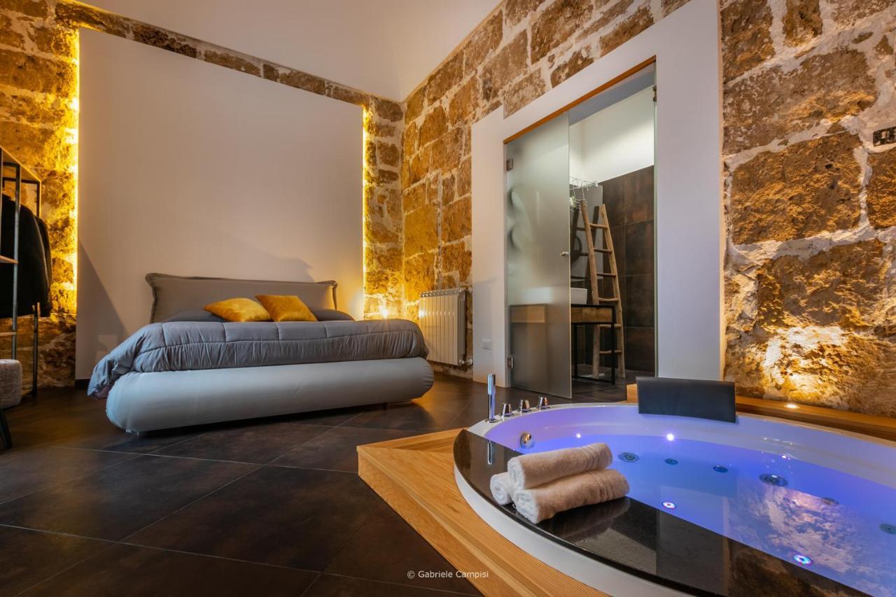 Garibaldi Maison De Charme Avola Extérieur photo