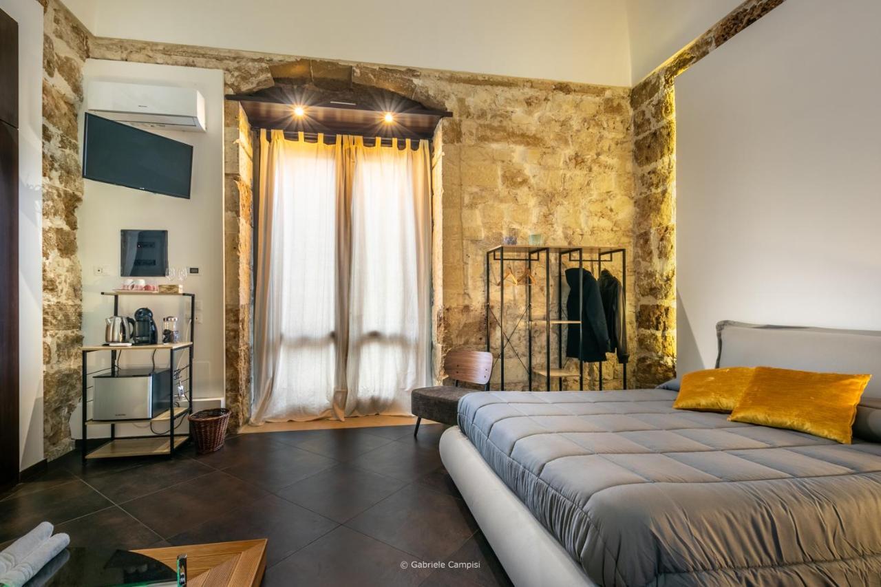 Garibaldi Maison De Charme Avola Extérieur photo