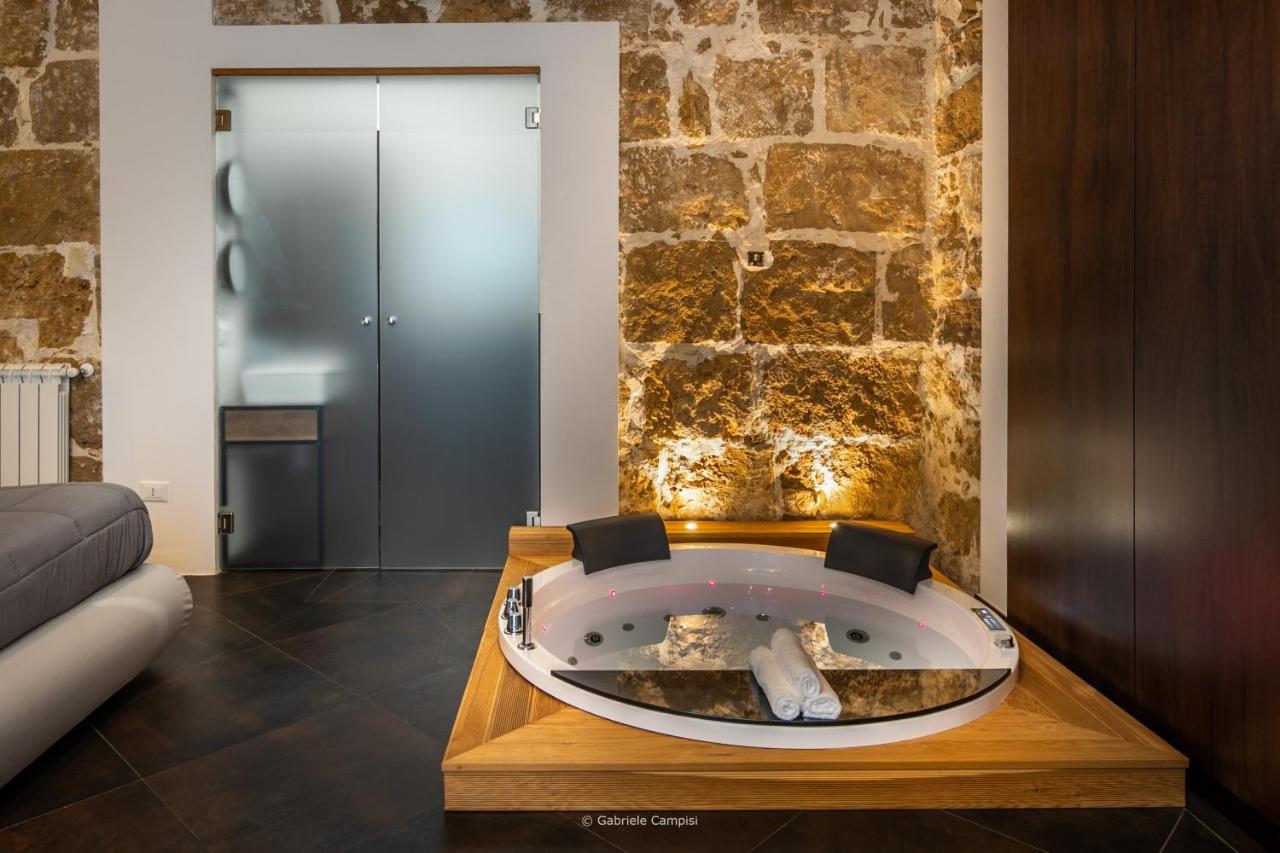 Garibaldi Maison De Charme Avola Extérieur photo