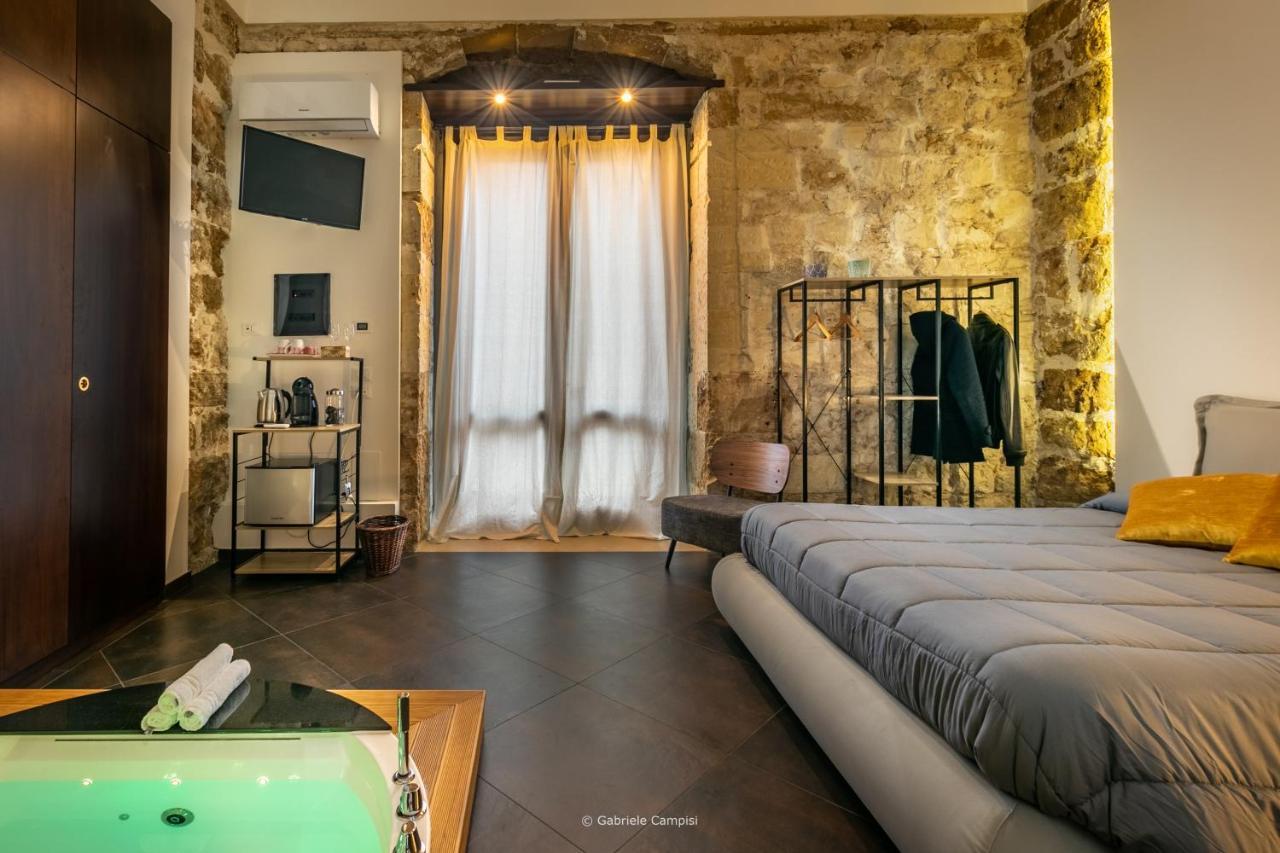 Garibaldi Maison De Charme Avola Extérieur photo
